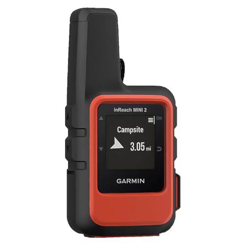 Garmin inReach Mini 2 - Satellite Communicator