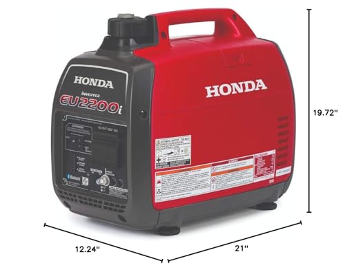 Honda 2200-Watt 120-Volt Generator