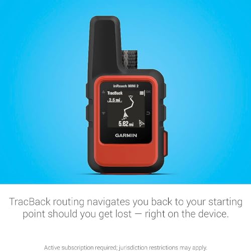 Garmin inReach Mini 2 - Satellite Communicator