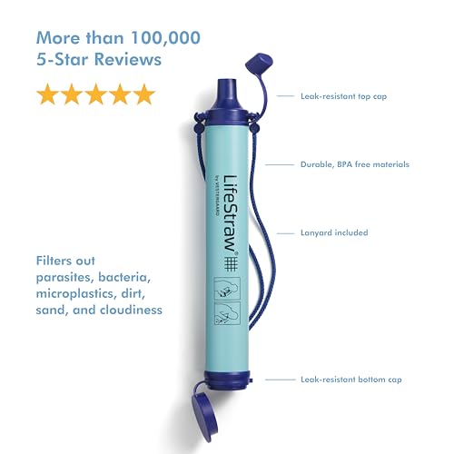 LifeStraw Personal Water Purifier