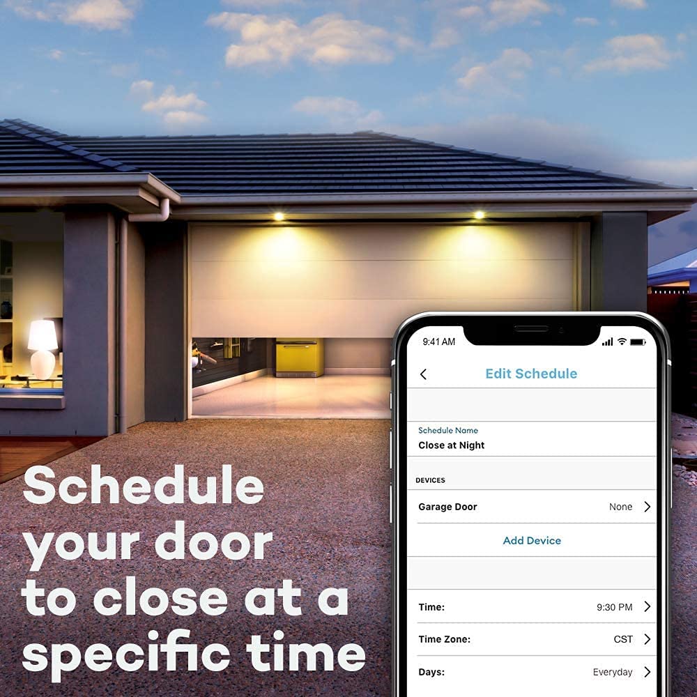 Chamberlain Smart Garage Control