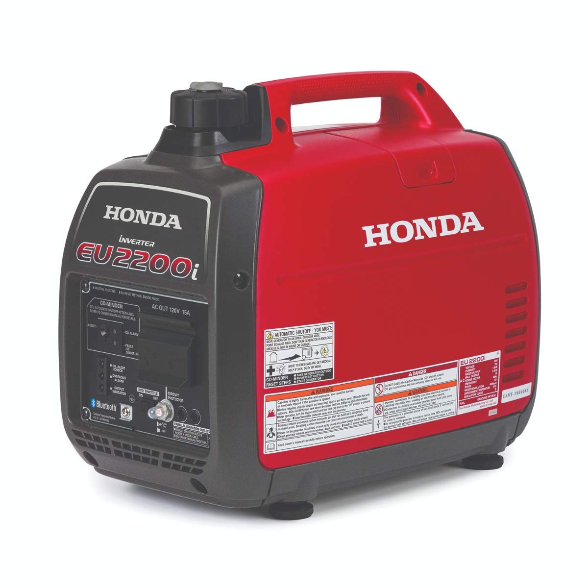 Honda 2200-Watt 120-Volt Generator