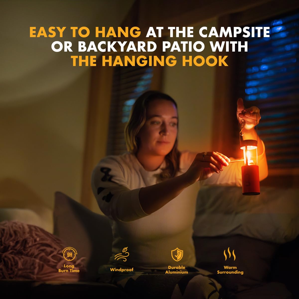 UCO Original Candle Lantern