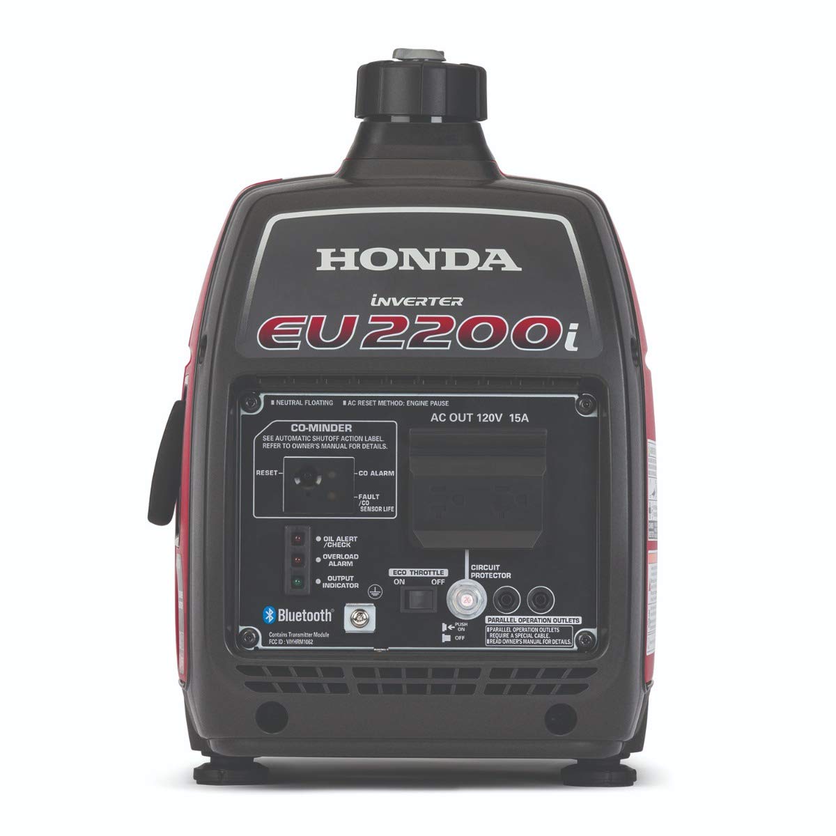 Honda 2200-Watt 120-Volt Generator
