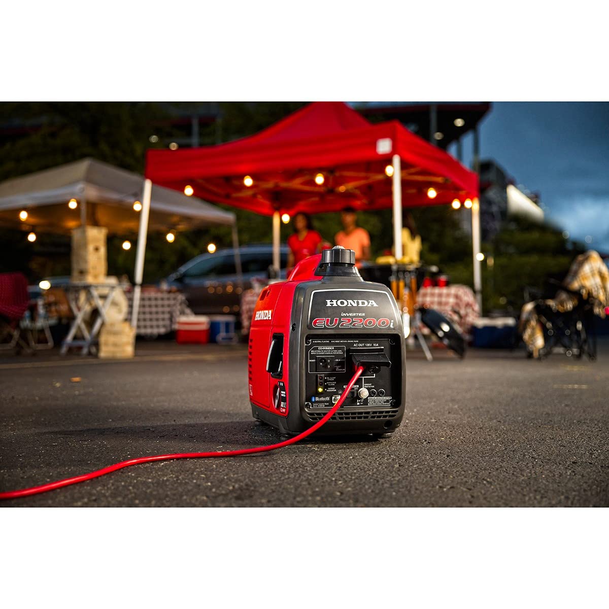 Honda 2200-Watt 120-Volt Generator