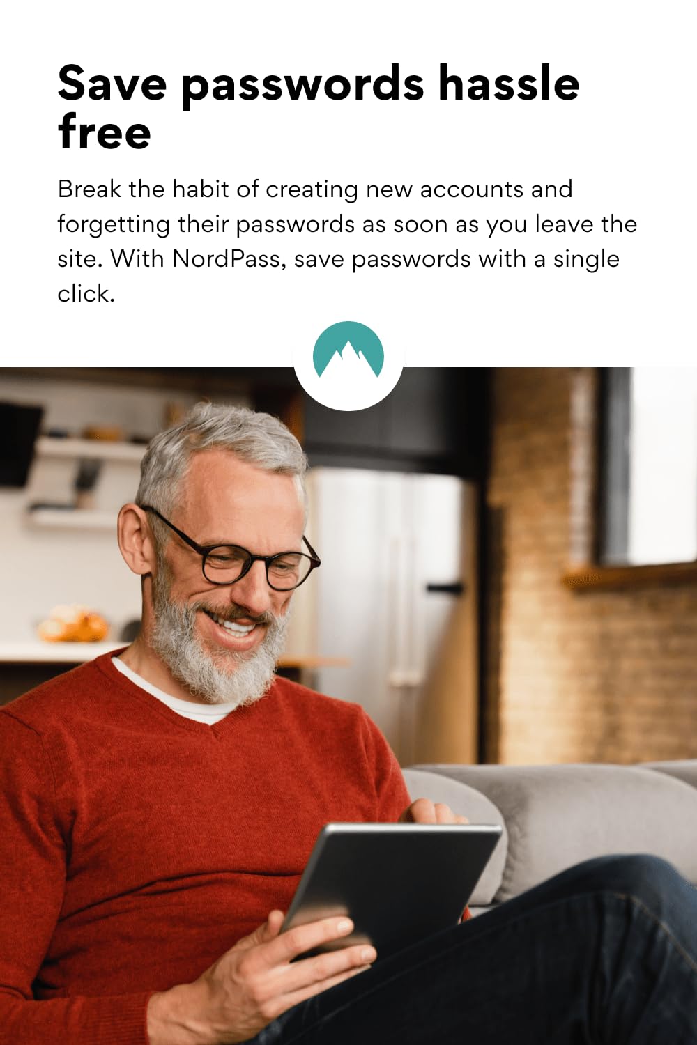 NordPass - Password Manager