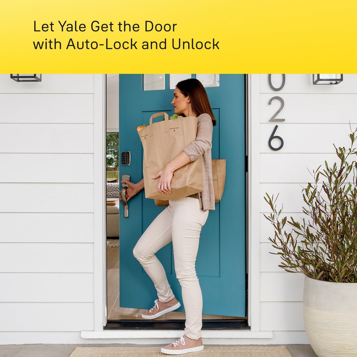 Yale Security Assure Lock 2 Deadbolt