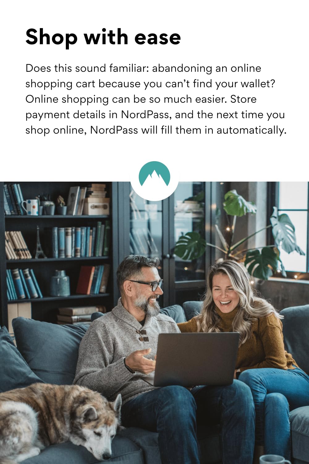 NordPass - Password Manager