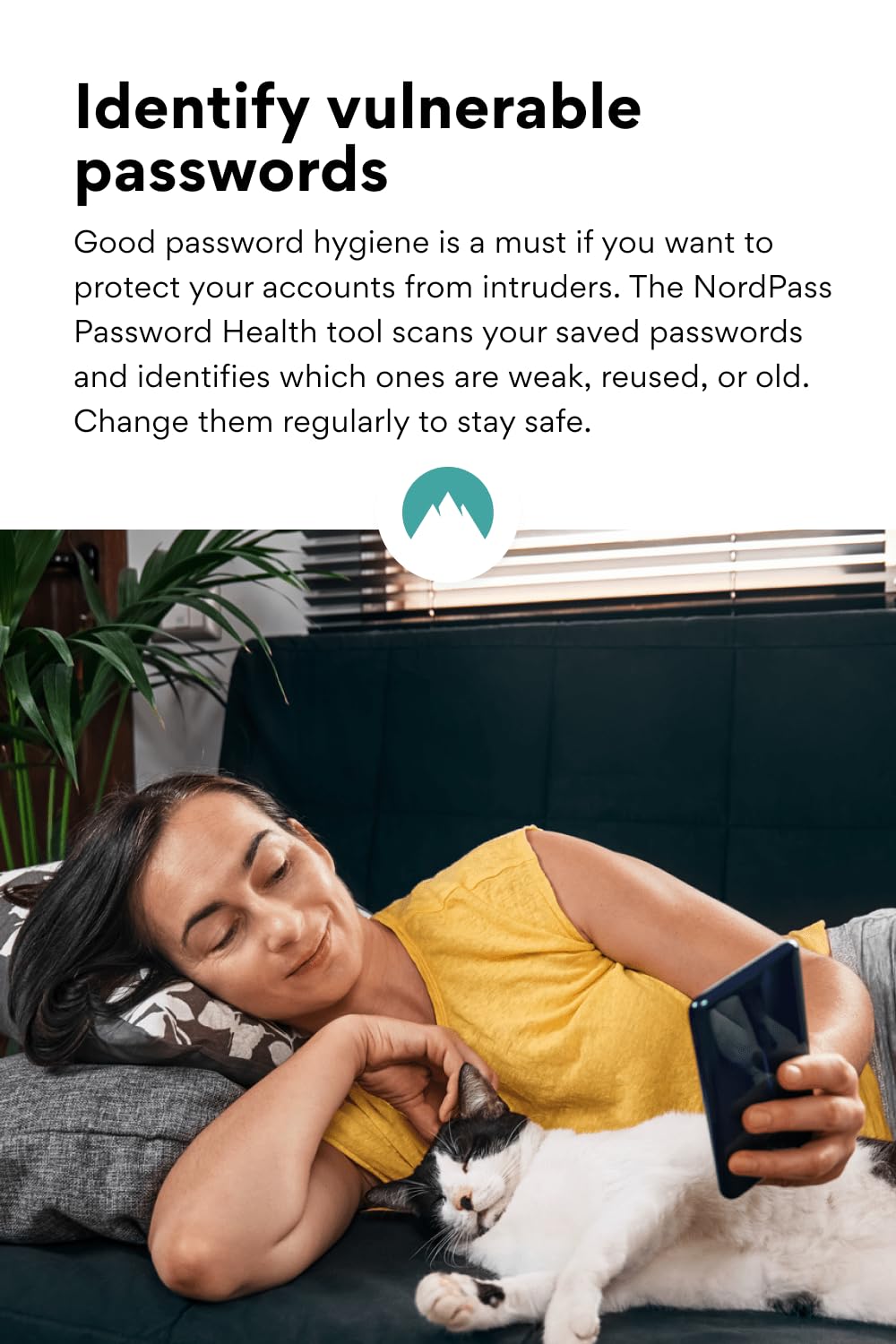 NordPass - Password Manager