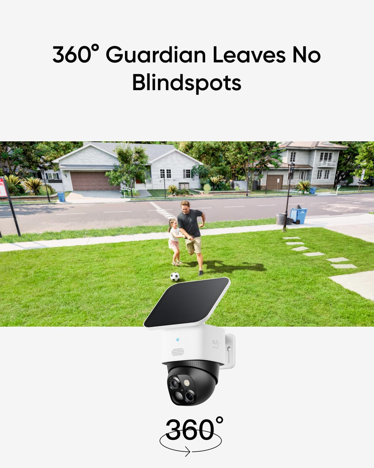 Eufy Security SoloCam S340