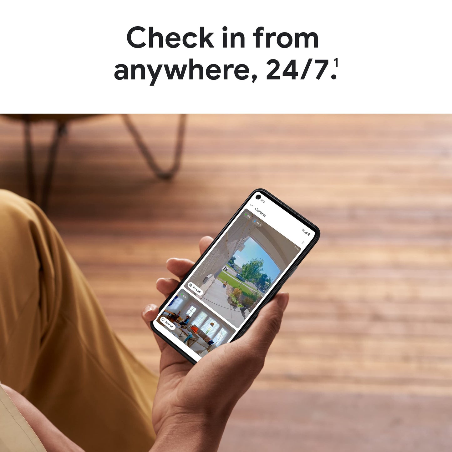 Google Nest Doorbell - Video Doorbell
