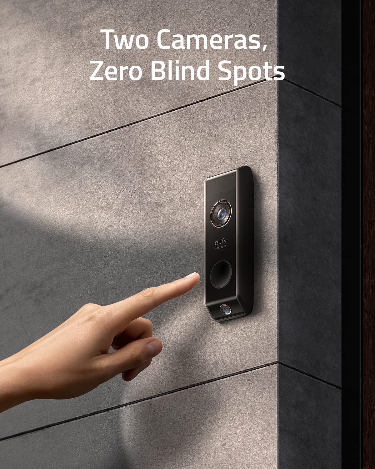 Eufy Security Video Doorbell S330