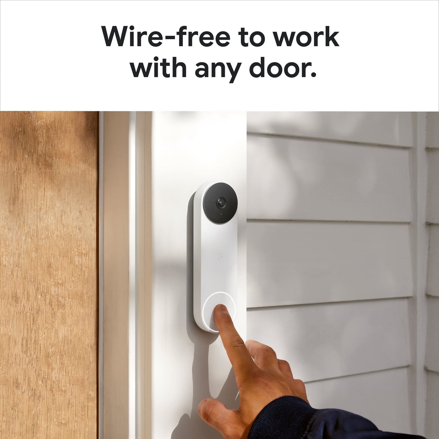 Google Nest Doorbell - Video Doorbell