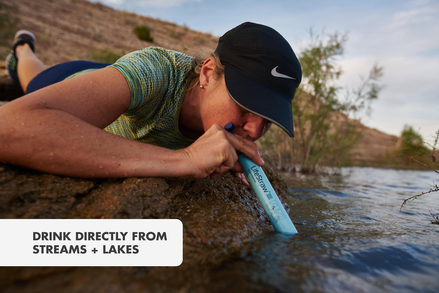 LifeStraw Personal Water Purifier