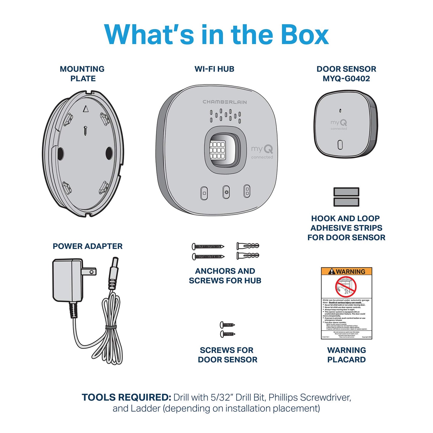 Chamberlain Smart Garage Control