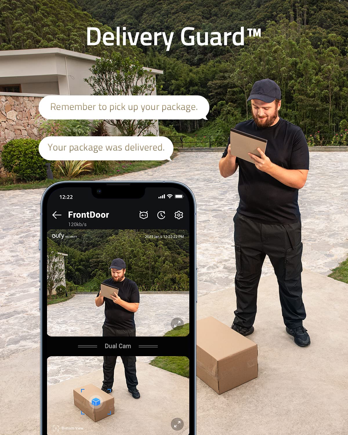 Eufy Security Video Doorbell S330