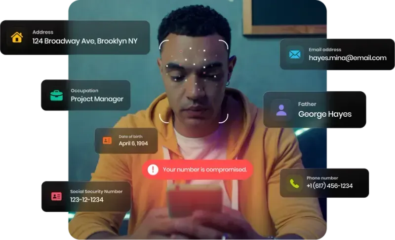 Cloaked – Digital Footprint Eraser & Privacy Protection