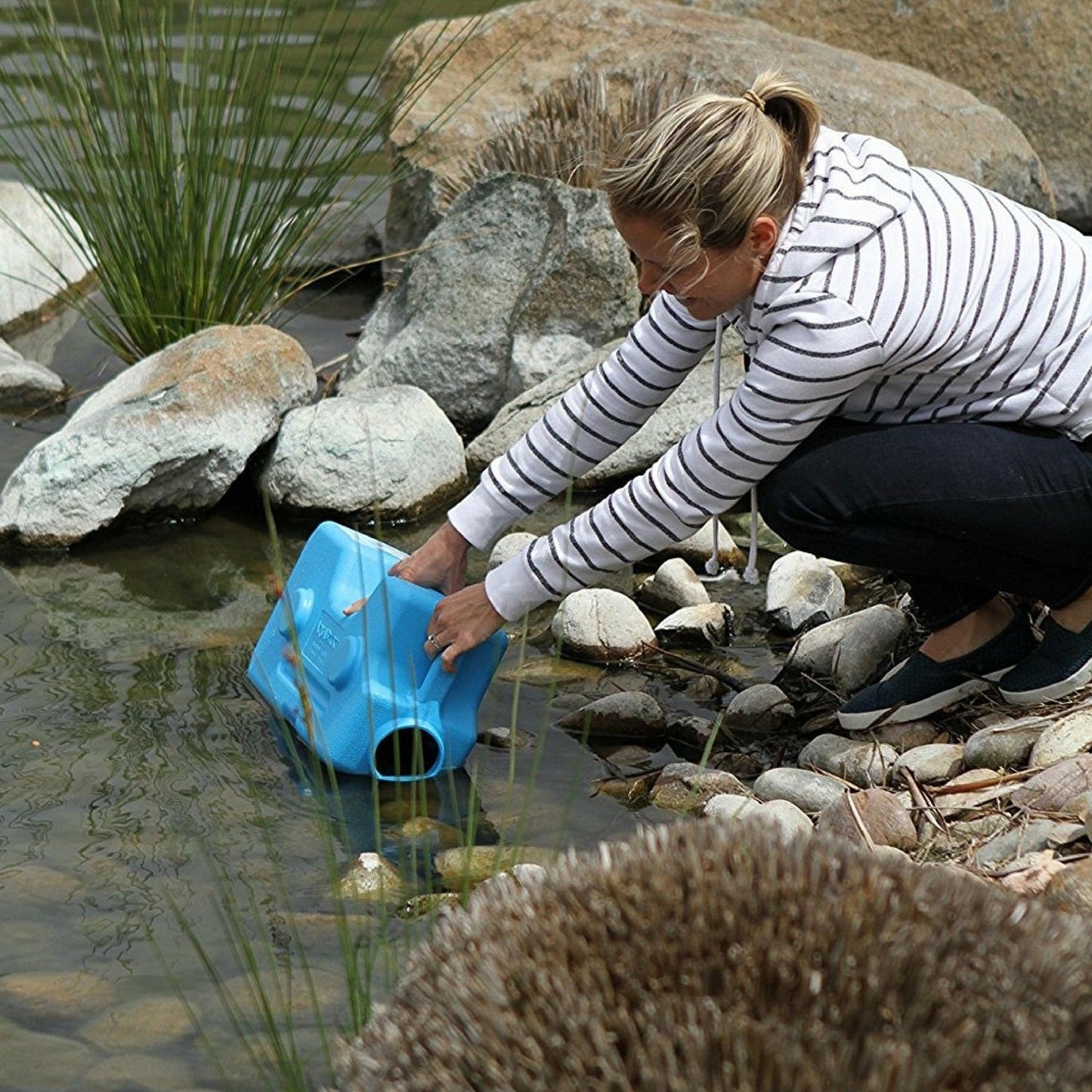 Sagan AquaBrick Water Purification System