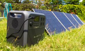 Bluetti AC180 Solar Portable Power Station