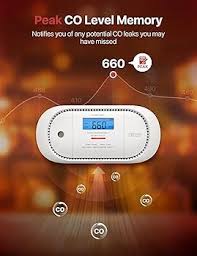 X-Sense Carbon Monoxide Detector XC01-R