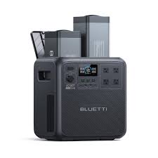 Bluetti AC180 Solar Portable Power Station