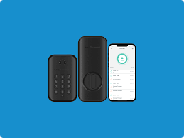 Wyze Lock Bolt – Biometric Bluetooth Smart Lock