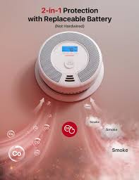X-Sense SC07 Smoke & Carbon Monoxide Detector