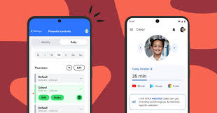 Bark Parental Control App
