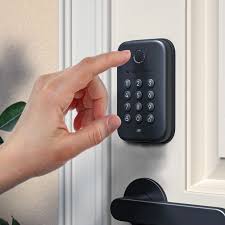 Wyze Lock Bolt – Biometric Bluetooth Smart Lock