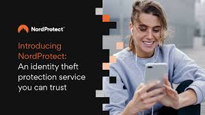 NordProtect – Identity Theft Protection