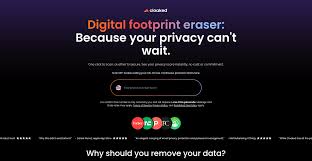 Cloaked – Digital Footprint Eraser & Privacy Protection