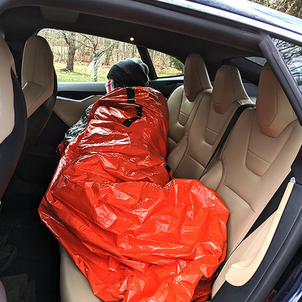 Hero Survival Sleeping Bag