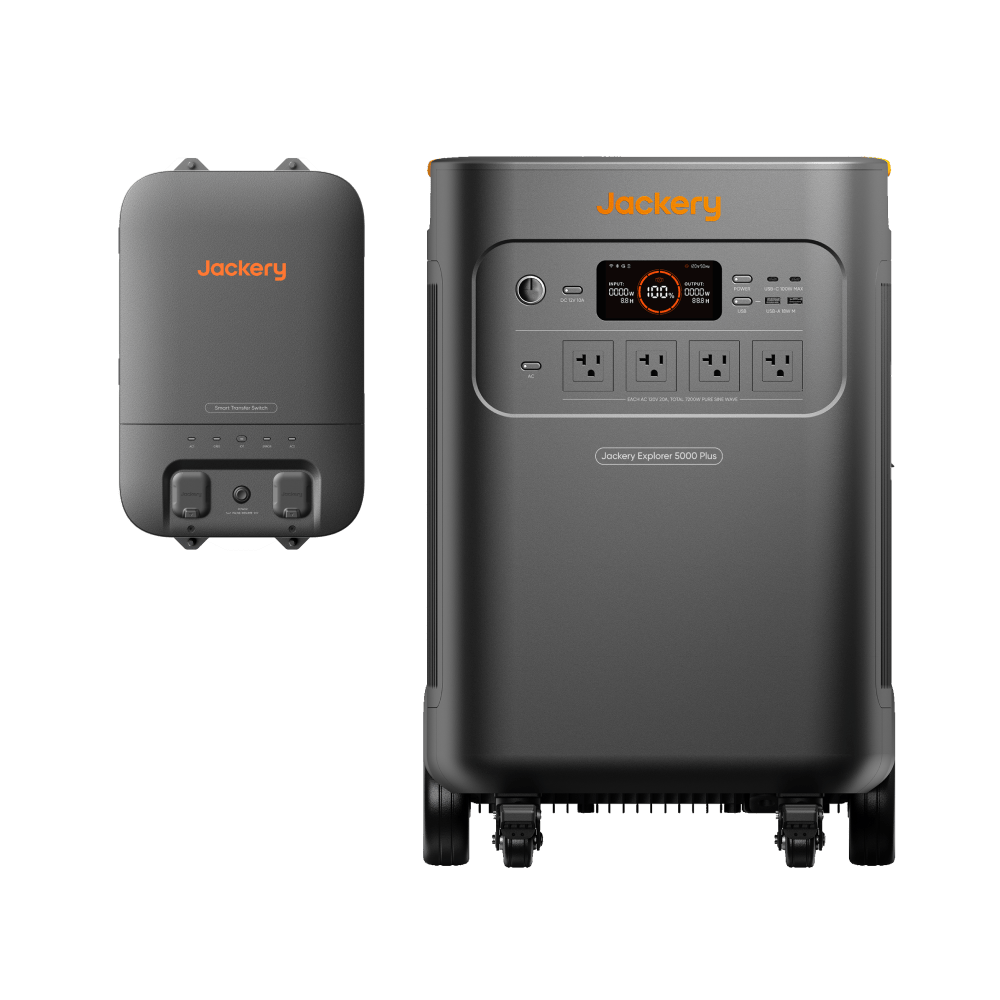 Jackery Explorer 5000 Plus