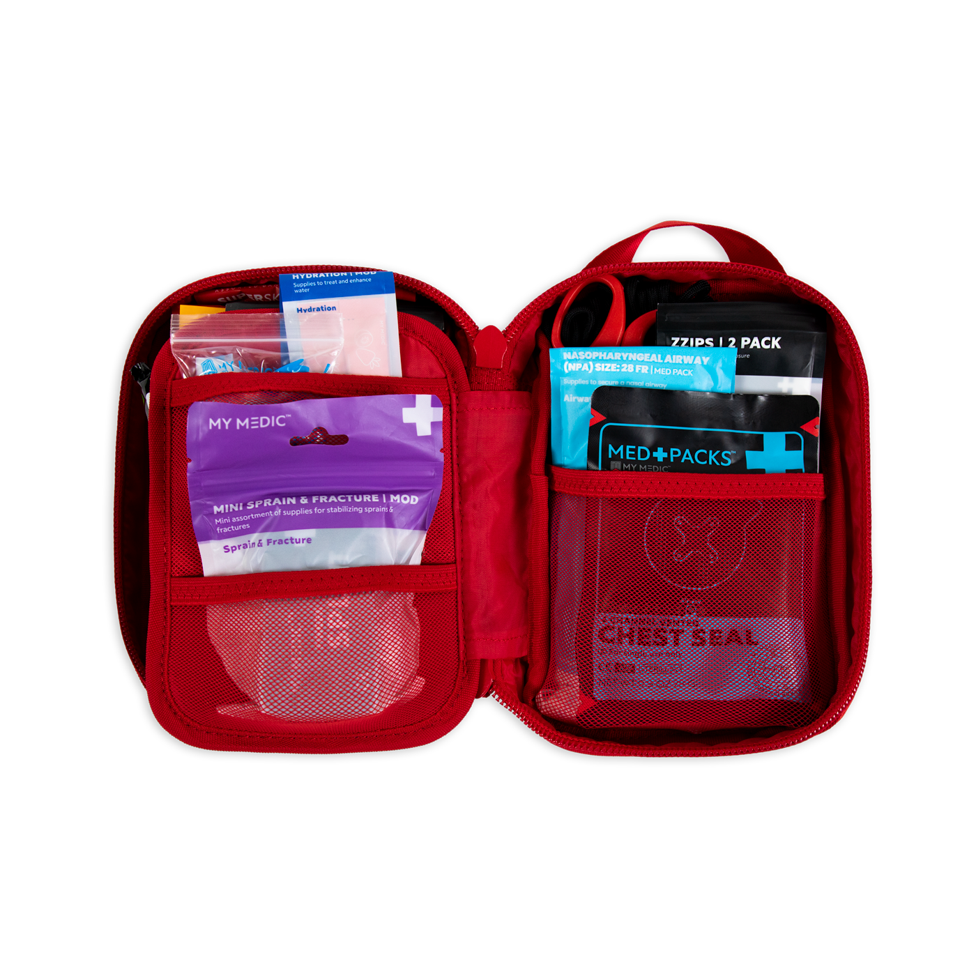 MyFAK Mini First Aid Kit