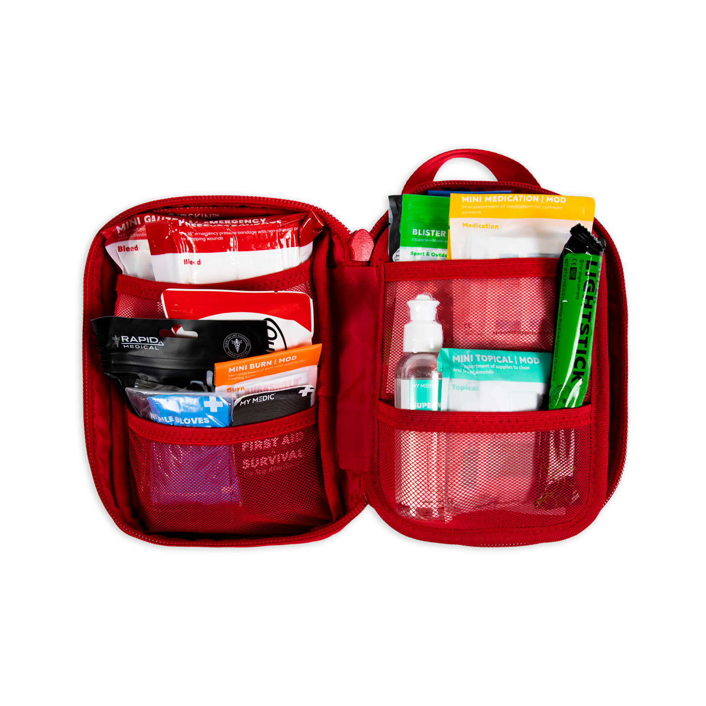 MyFAK Mini First Aid Kit