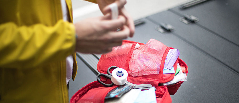 MyFAK Mini First Aid Kit