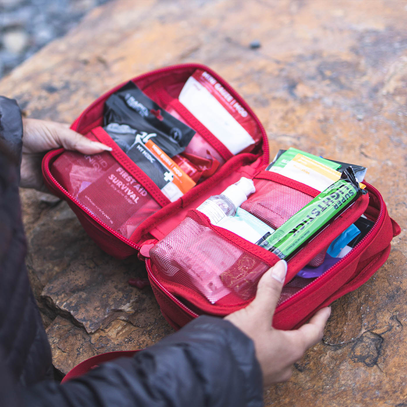 MyFAK Mini First Aid Kit