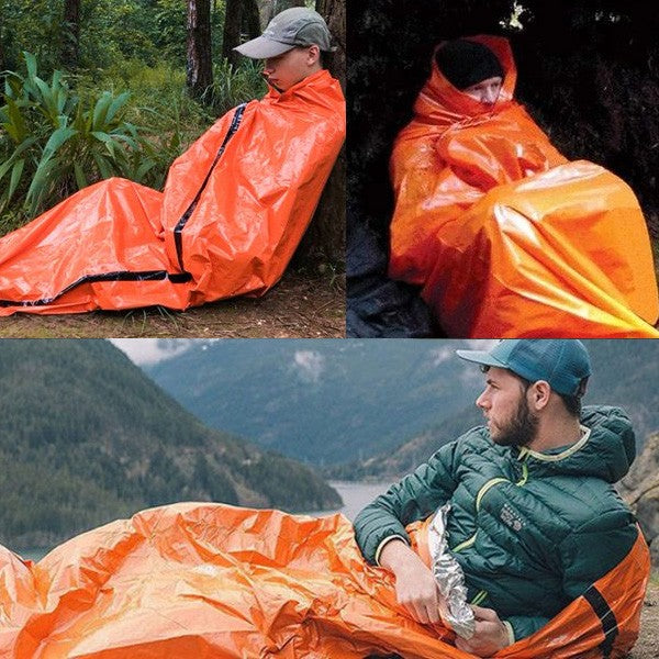Hero Survival Sleeping Bag