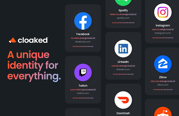 Cloaked – Digital Footprint Eraser & Privacy Protection