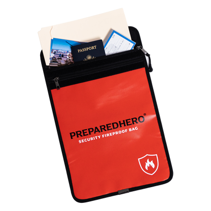 Hero Fireproof Bag