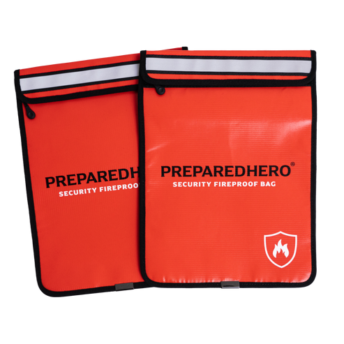 Hero Fireproof Bag