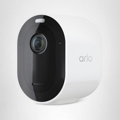 Arlo Pro 5S Spotlight Security Camera 2K HDR