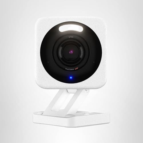 WYZE Cam v4, 2.5K AI Security Camera, Indoor/Outdoor Cameras for Home Security