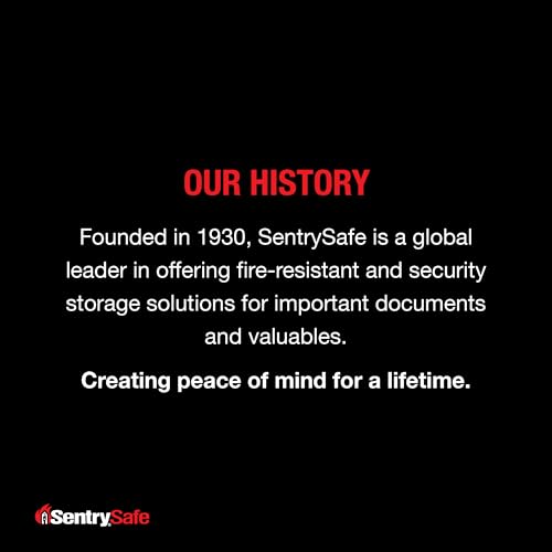 SentrySafe - Digital Home Safe