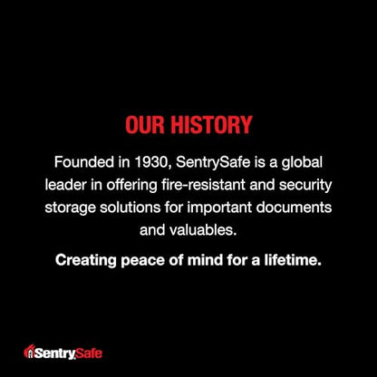 SentrySafe - Digital Home Safe