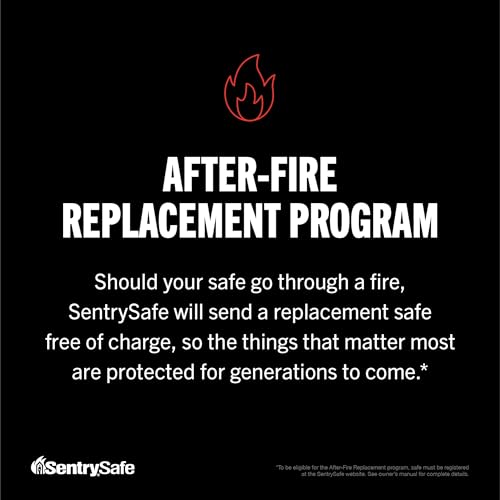 SentrySafe - Digital Home Safe