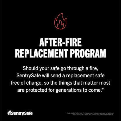 SentrySafe - Digital Home Safe