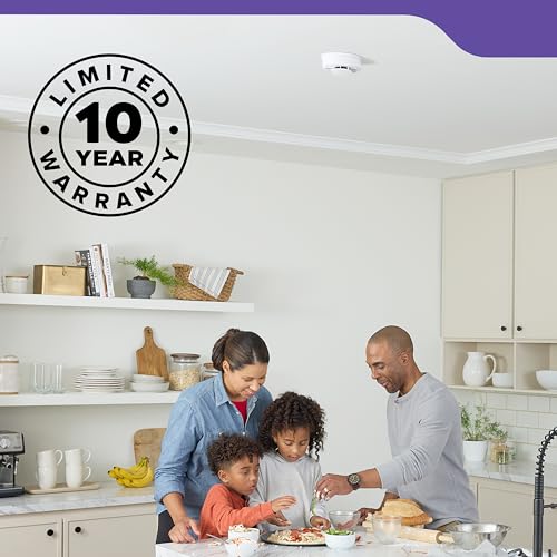 Kidde Smoke and Carbon Monoxide Detector