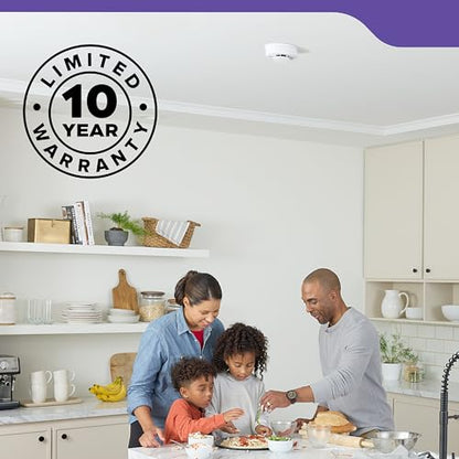 Kidde Smoke and Carbon Monoxide Detector