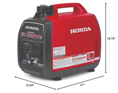 Honda 2200-Watt 120-Volt Generator